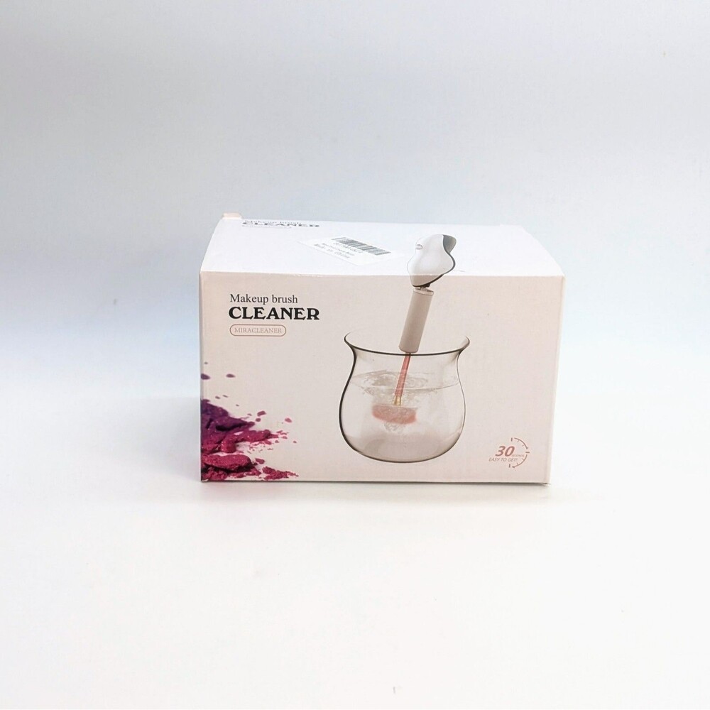 Makeup Brush Cleaner Electric